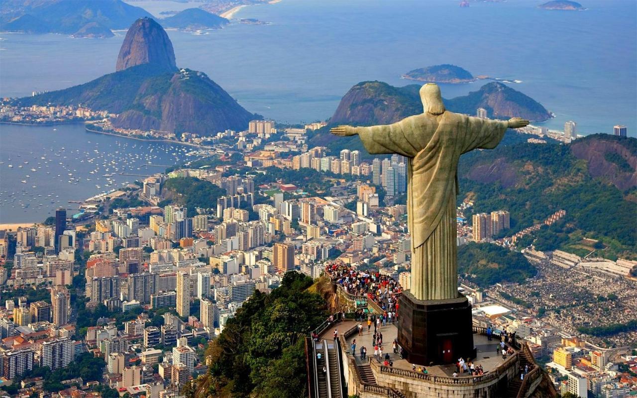 Rio Spot Homes T037 Ocean View Apartment Rio de Janeiro