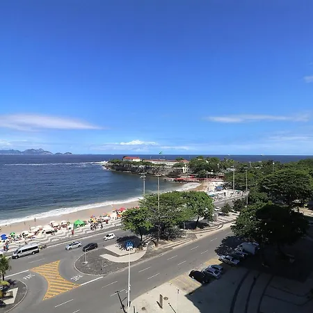 Rio Spot Homes T037 Ocean View Rio de Janeiro Exterior photo