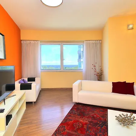 Rio Spot Homes T037 Ocean View Rio de Janeiro Exterior photo