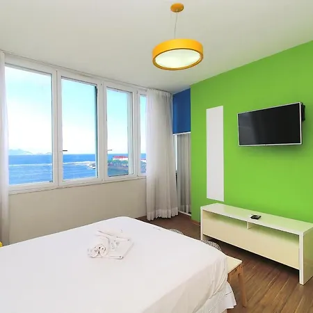Rio Spot Homes T037 Ocean View Rio de Janeiro Exterior photo