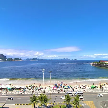 Rio Spot Homes T037 Ocean View Rio de Janeiro Exterior photo