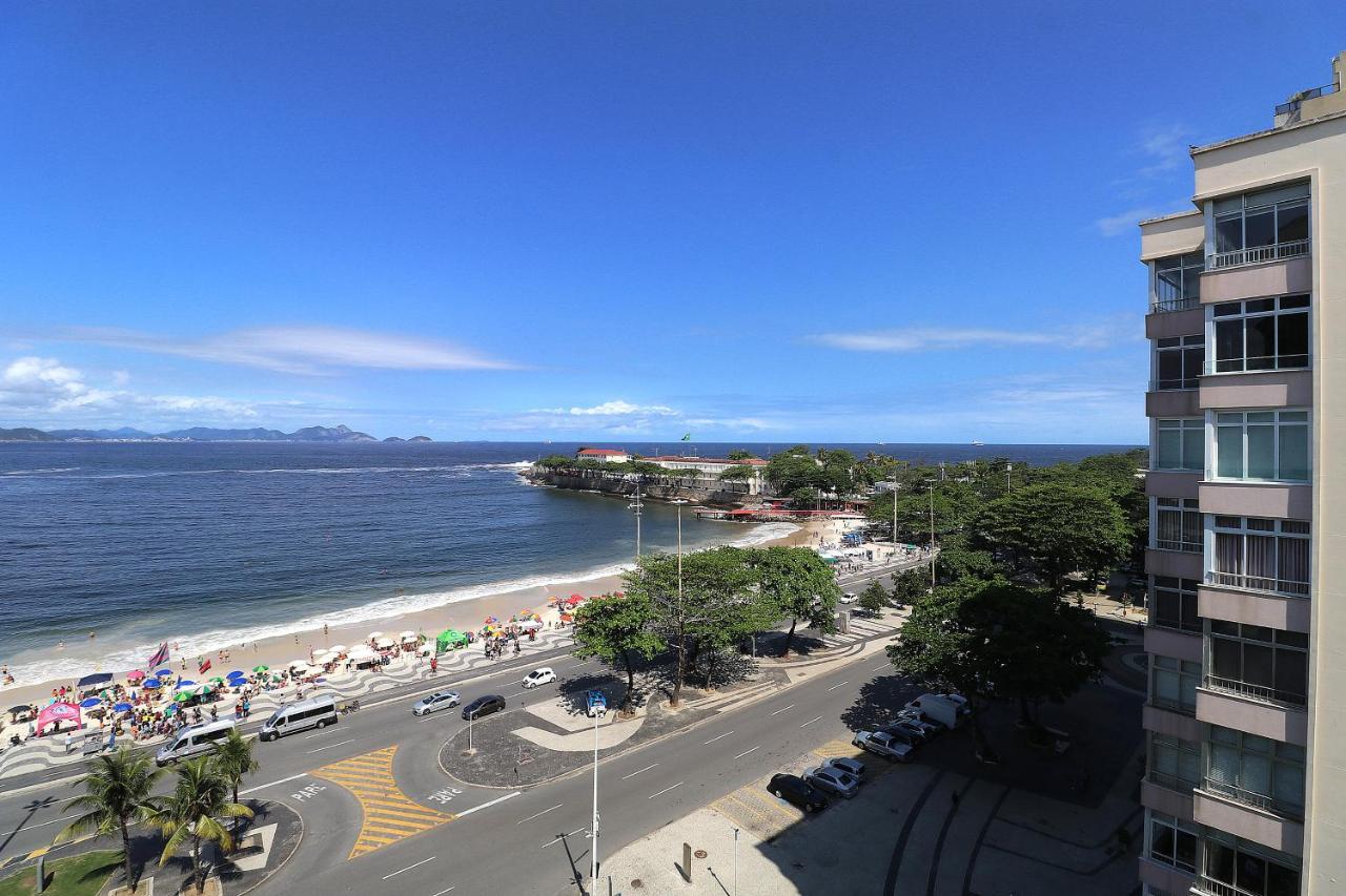 Apartamento Rio Spot Homes T037 Ocean View *