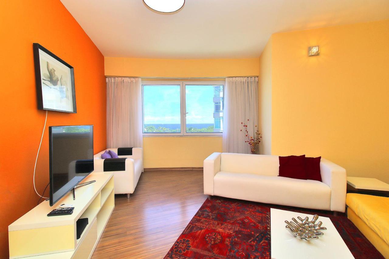 Apartamento Rio Spot Homes T037 Ocean View Río de Janeiro