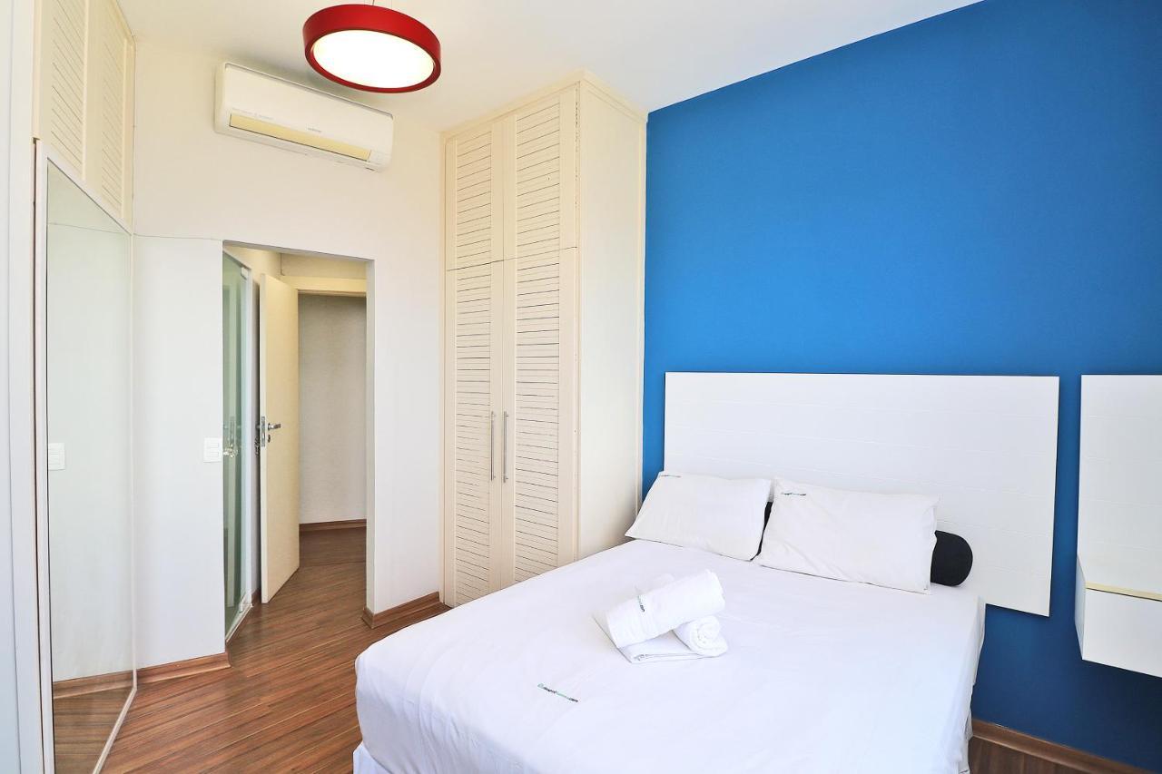 Apartamento Rio Spot Homes T037 Ocean View *