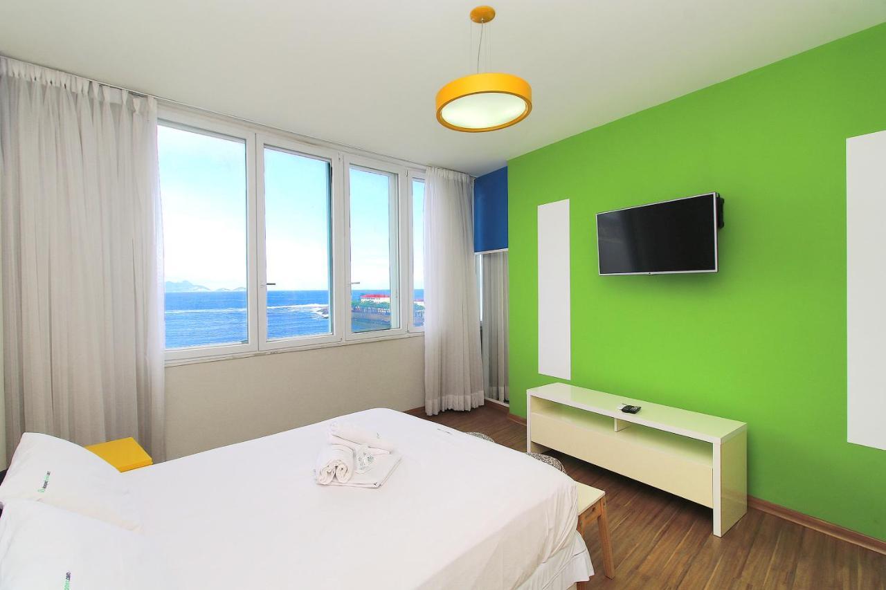 Rio Spot Homes T037 Ocean View Río de Janeiro
