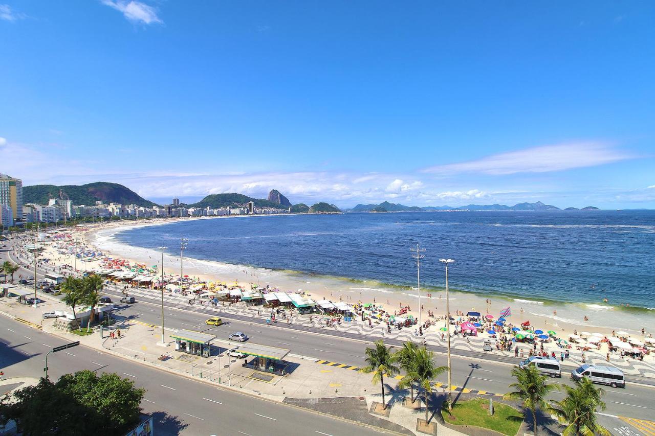 Apartamento Rio Spot Homes T037 Ocean View