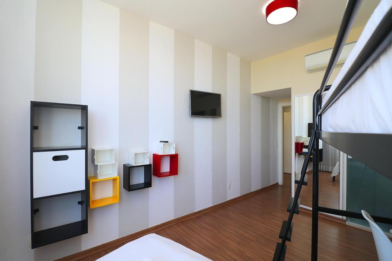 Rio Spot Homes T037 Ocean View * Río de Janeiro