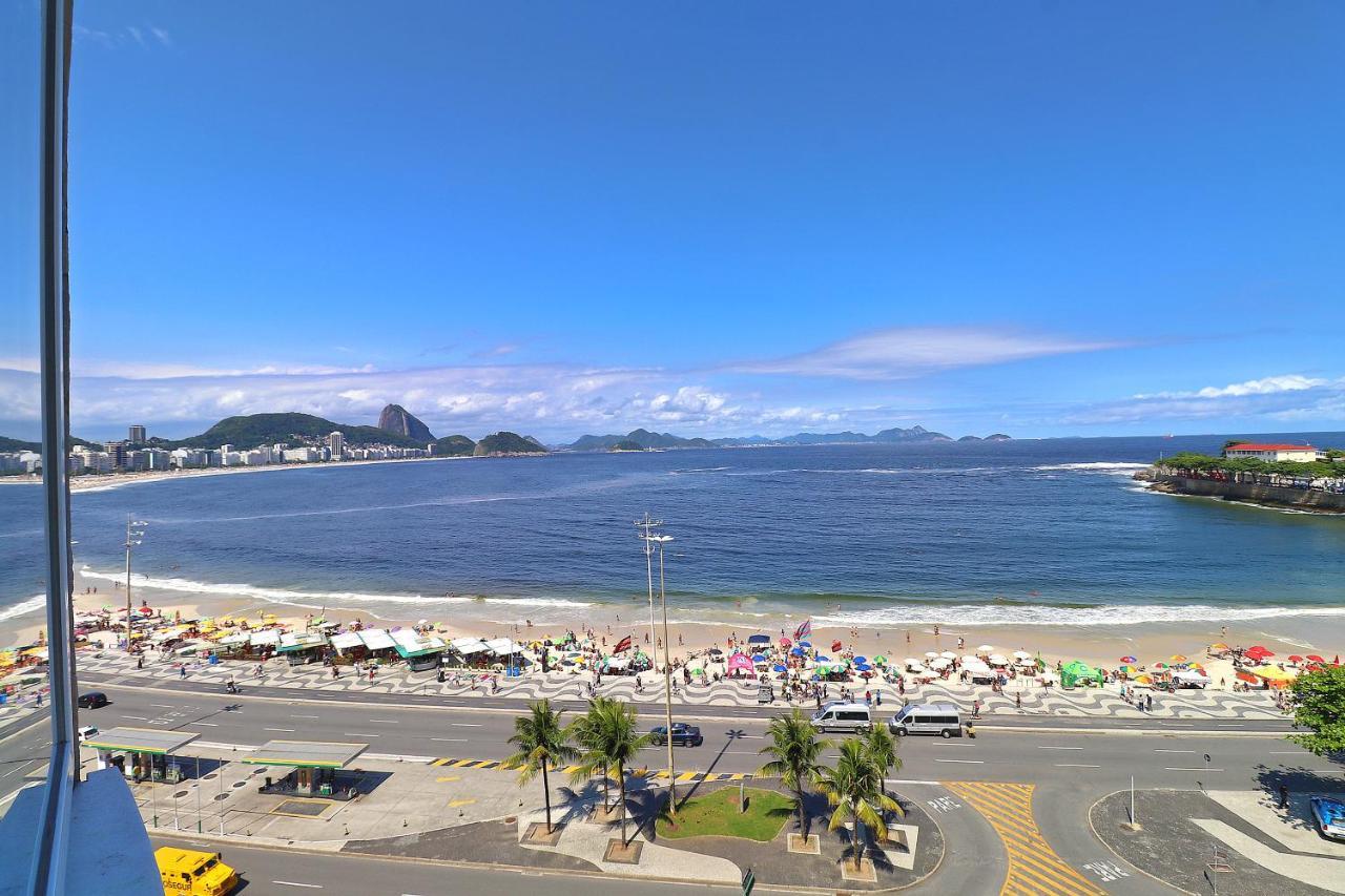 Rio Spot Homes T037 Ocean View Apartamento Río de Janeiro