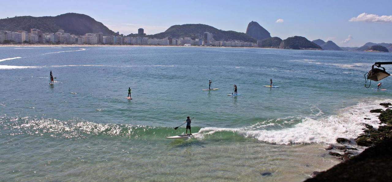 Rio Spot Homes T037 Ocean View Río de Janeiro
