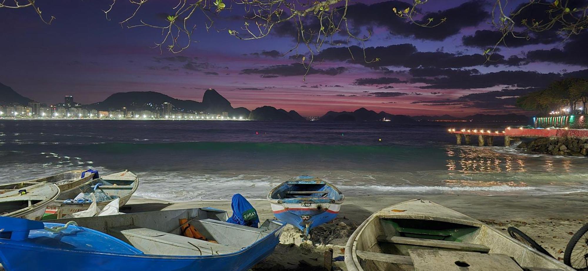 Rio Spot Homes T037 Ocean View Río de Janeiro