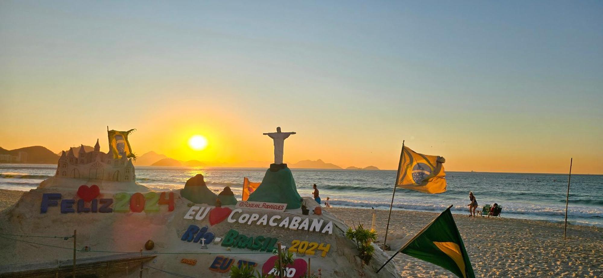 Rio Spot Homes T037 Ocean View * Río de Janeiro